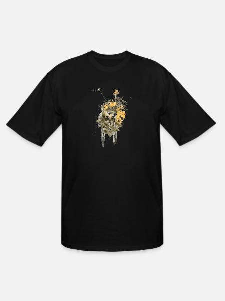 The Guardian - Men's Tall T-Shirt - black