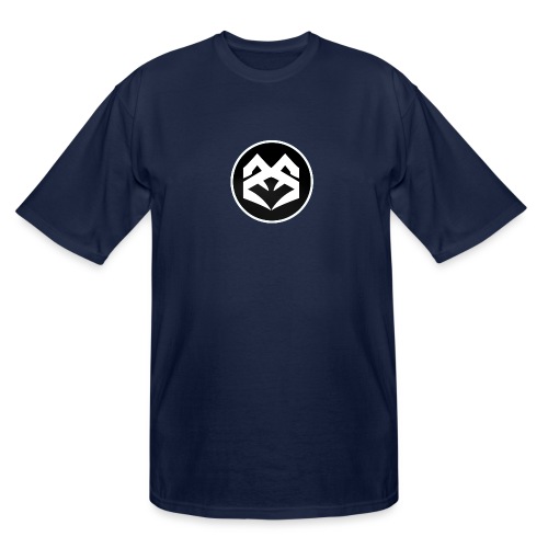 Saxon924 Logo Shirt - Men's Tall T-Shirt