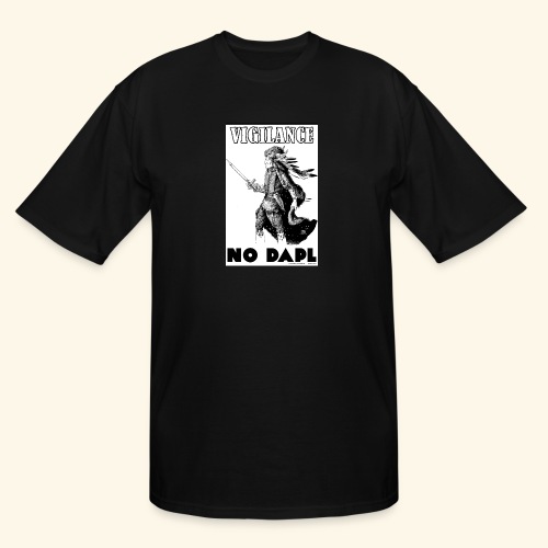 Vigilance NODAPL - Men's Tall T-Shirt