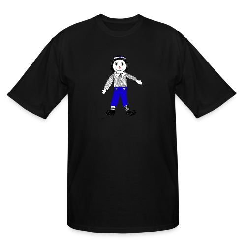 Raggedy Andy - Men's Tall T-Shirt