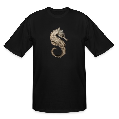 seahorse sea horse - Men's Tall T-Shirt
