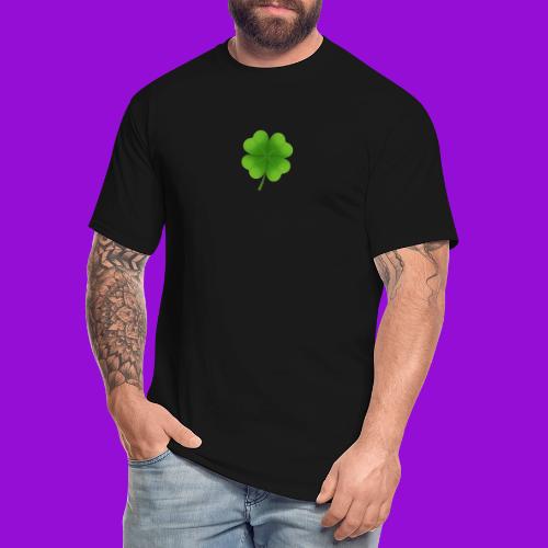 Four leaf clover - Men's Tall T-Shirt