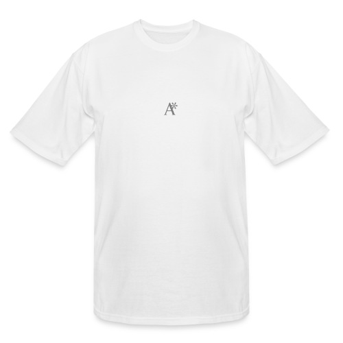 A* logo - Men's Tall T-Shirt