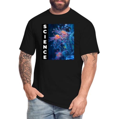 Alien Science - Men's Tall T-Shirt