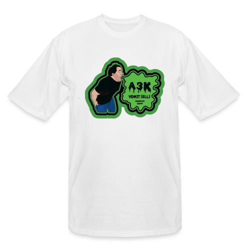 A3k Vomit Sells - Men's Tall T-Shirt