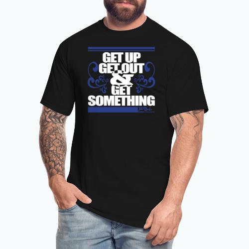Get Something - Men's Tall T-Shirt