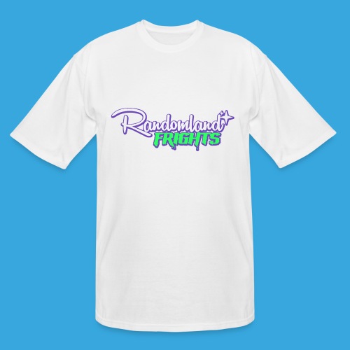 Randomland Frights - Men's Tall T-Shirt