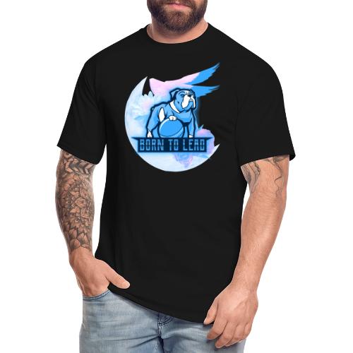 Born To Lead - Men's Tall T-Shirt