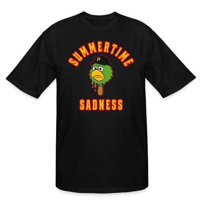 Summertime Sadness (Front Only, Full, w/ Red)