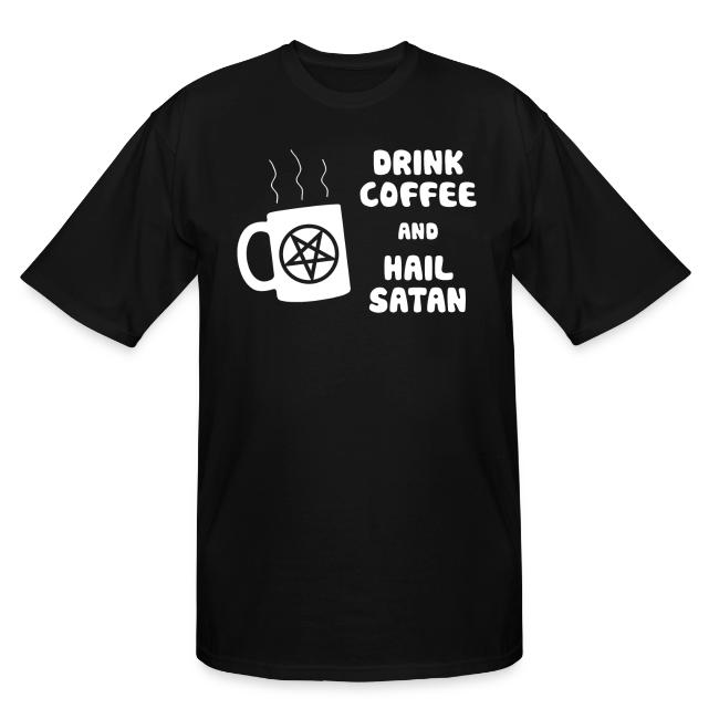 Drink Coffee, Hail Satan