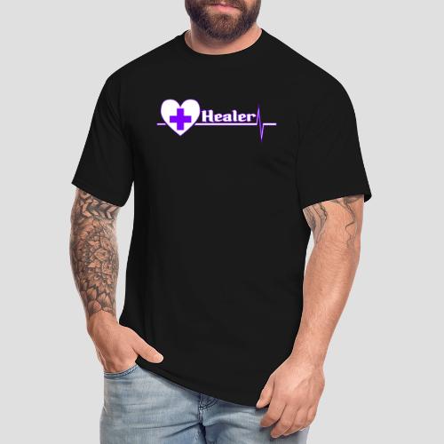 Party Healer - Men's Tall T-Shirt