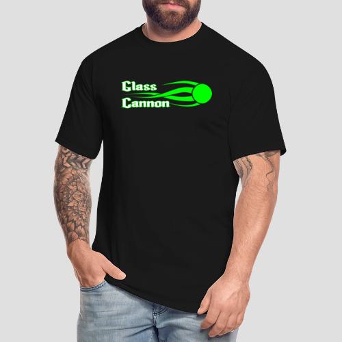 Party Glass Cannon - Men's Tall T-Shirt