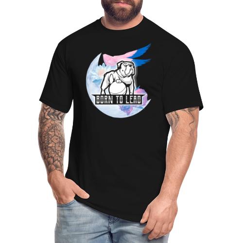 Born To Lead - Men's Tall T-Shirt