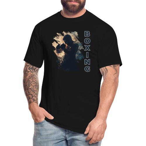 Boxing Ready - Men's Tall T-Shirt