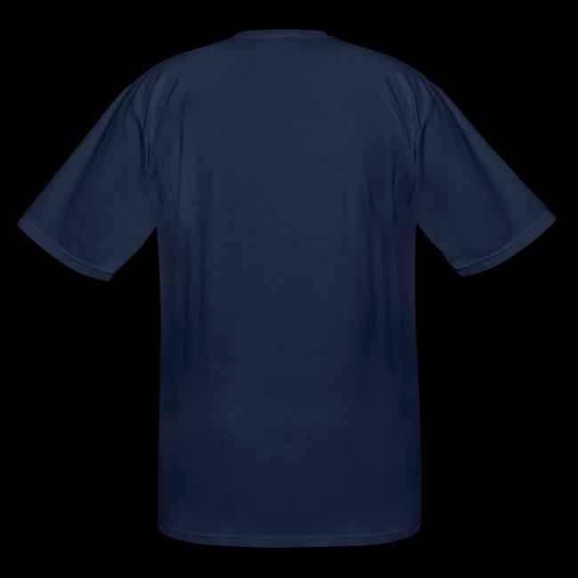 RCM MMA & BOXING Light Blue White Text