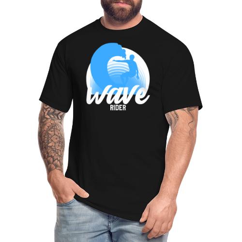 Wave Rider - Men's Tall T-Shirt