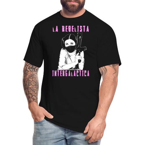 La Rebelista - Men's Tall T-Shirt