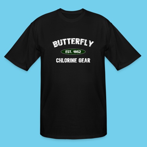 Butterfly est 1952-M - Men's Tall T-Shirt