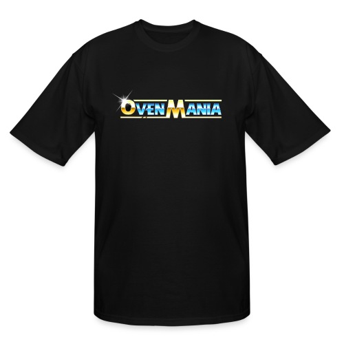 Oven Mania - Men's Tall T-Shirt