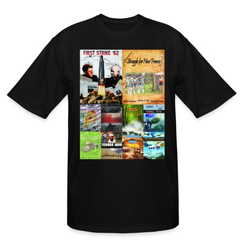 collection250 - Men's Tall T-Shirt