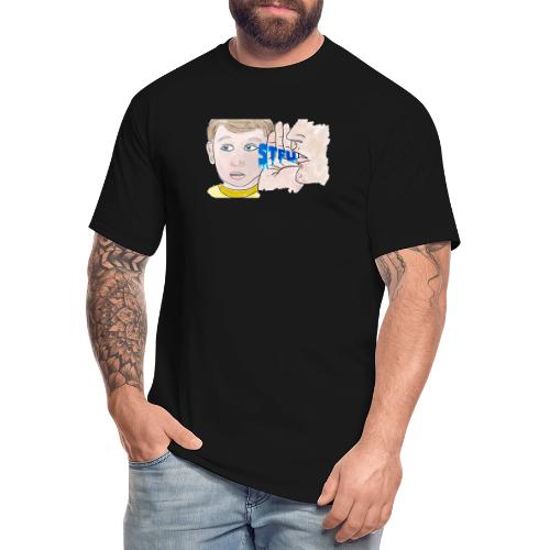 STFU - Men's Tall T-Shirt