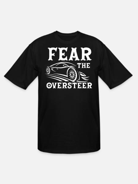 Slot Car, SlotCar Racing - Men's Tall T-Shirt - black