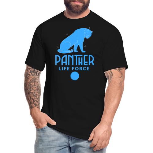 Panther Life Force - Men's Tall T-Shirt