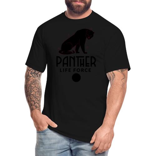 Panther Life Force - Men's Tall T-Shirt