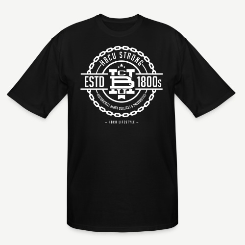 HBCU Strong - Men's Tall T-Shirt