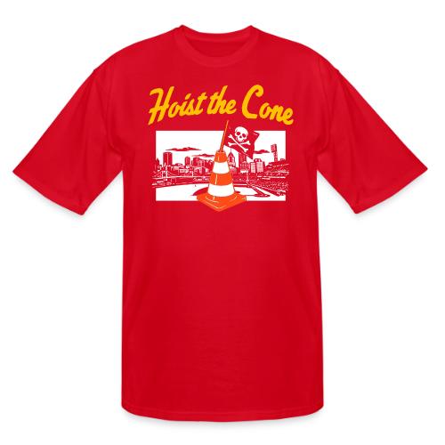 Hoist The Cone - Men's Tall T-Shirt