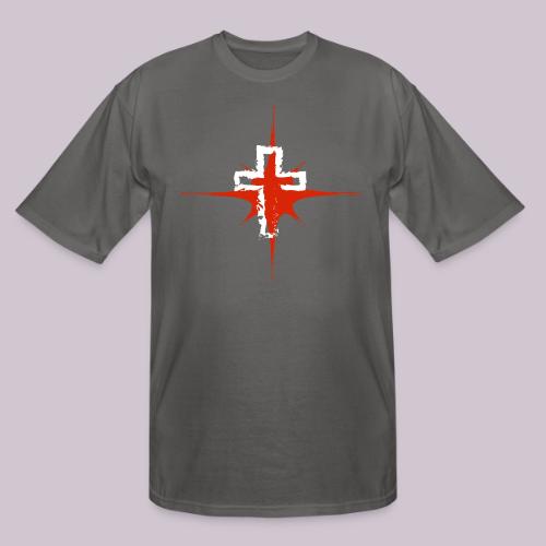 THE BLOOD - Men's Tall T-Shirt