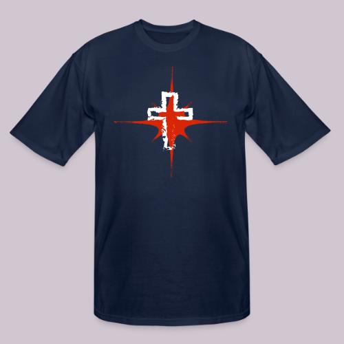THE BLOOD - Men's Tall T-Shirt