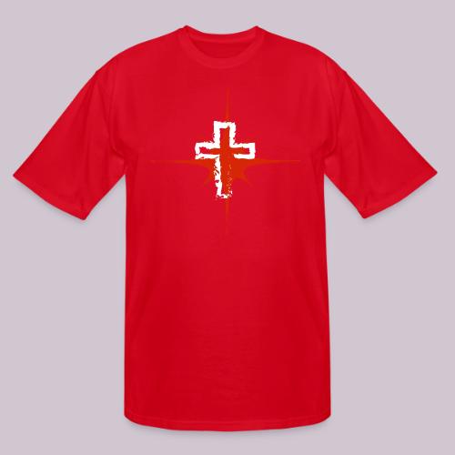 THE BLOOD - Men's Tall T-Shirt