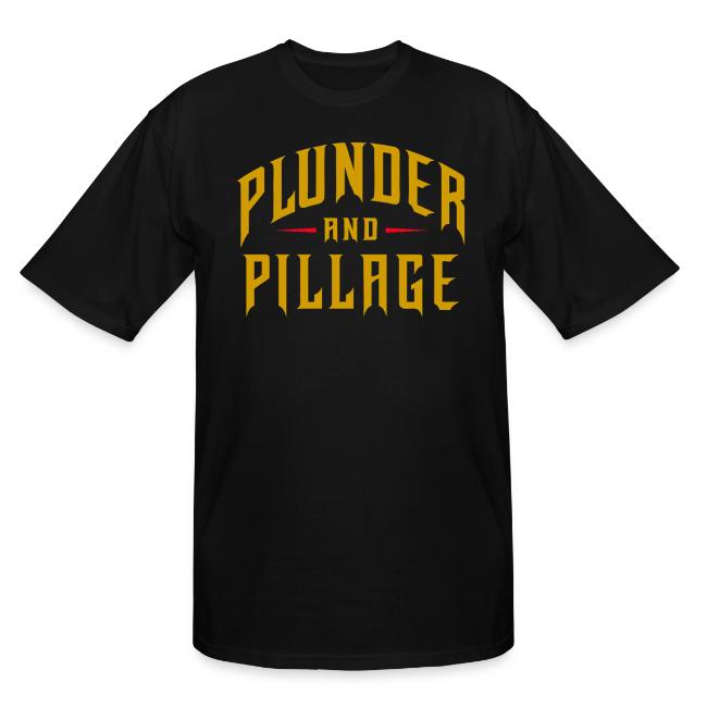 Plunder and Pillage
