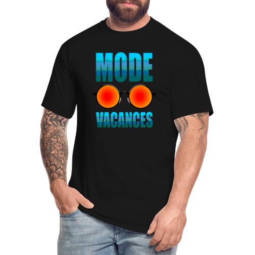 Vacation Mode Enabled - Men's Tall T-Shirt