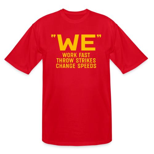 WE 1988 - Men's Tall T-Shirt