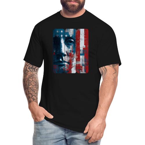 American Echoes - Men's Tall T-Shirt