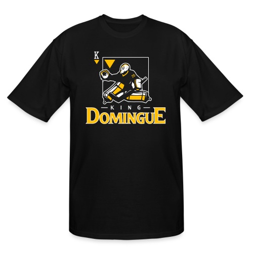 King Domingue - Men's Tall T-Shirt