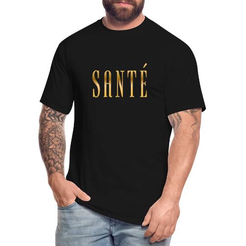 Golden Health - Men's Tall T-Shirt