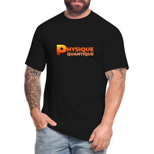 Quantum physics - Men's Tall T-Shirt