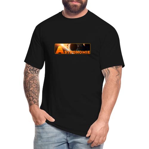 Astronomy - Men's Tall T-Shirt