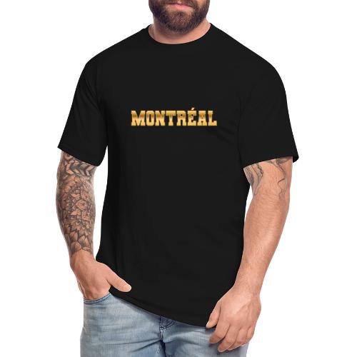 Montréal - Men's Tall T-Shirt