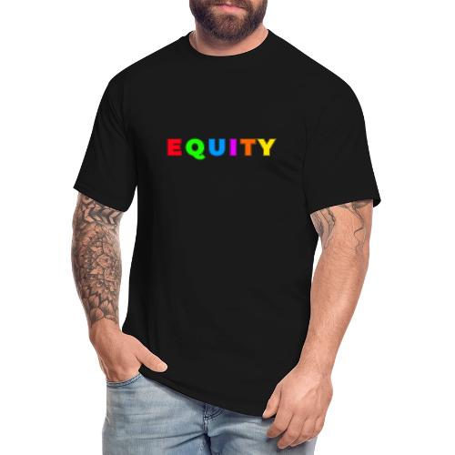 Colors of Equity - Men's Tall T-Shirt