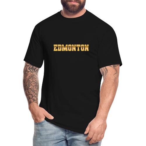 Edmonton - Men's Tall T-Shirt