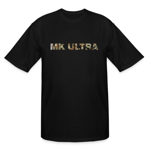 MK ULTRA.png - Men's Tall T-Shirt