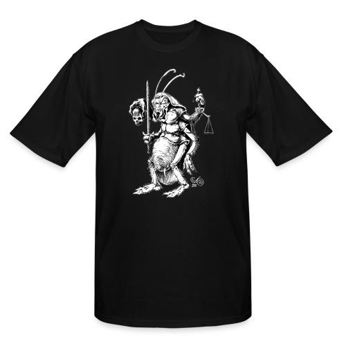 Cockroach Conservatory - Men's Tall T-Shirt