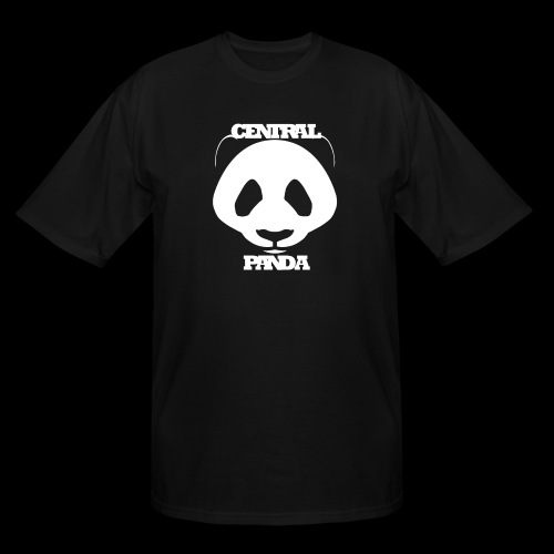 Central Panda - Men's Tall T-Shirt
