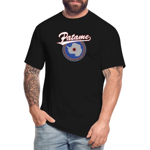 Antarctica Expedition by Patame - Men's Tall T-Shirt
