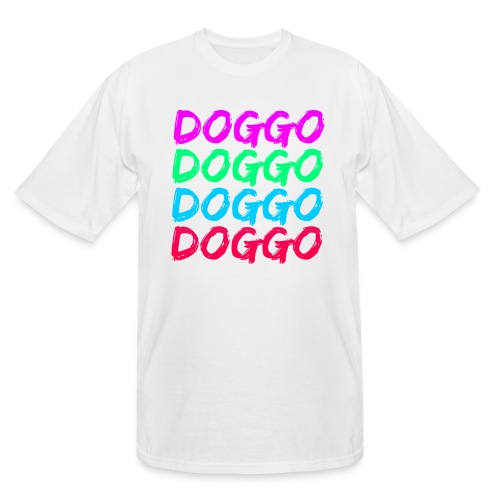 That 70's Doggo - Men's Tall T-Shirt