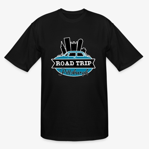 road trip - Men's Tall T-Shirt